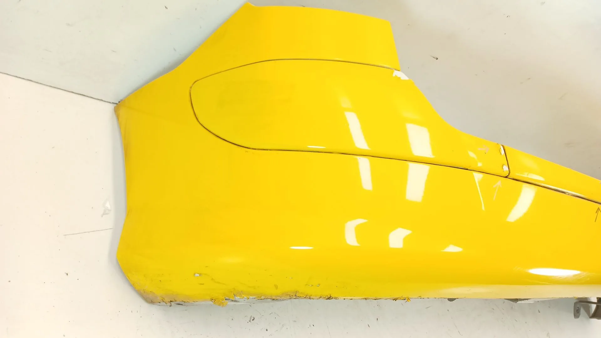 Paragolpes Trasero para Peugeot 308 Sw I (4E_, 4H_)
