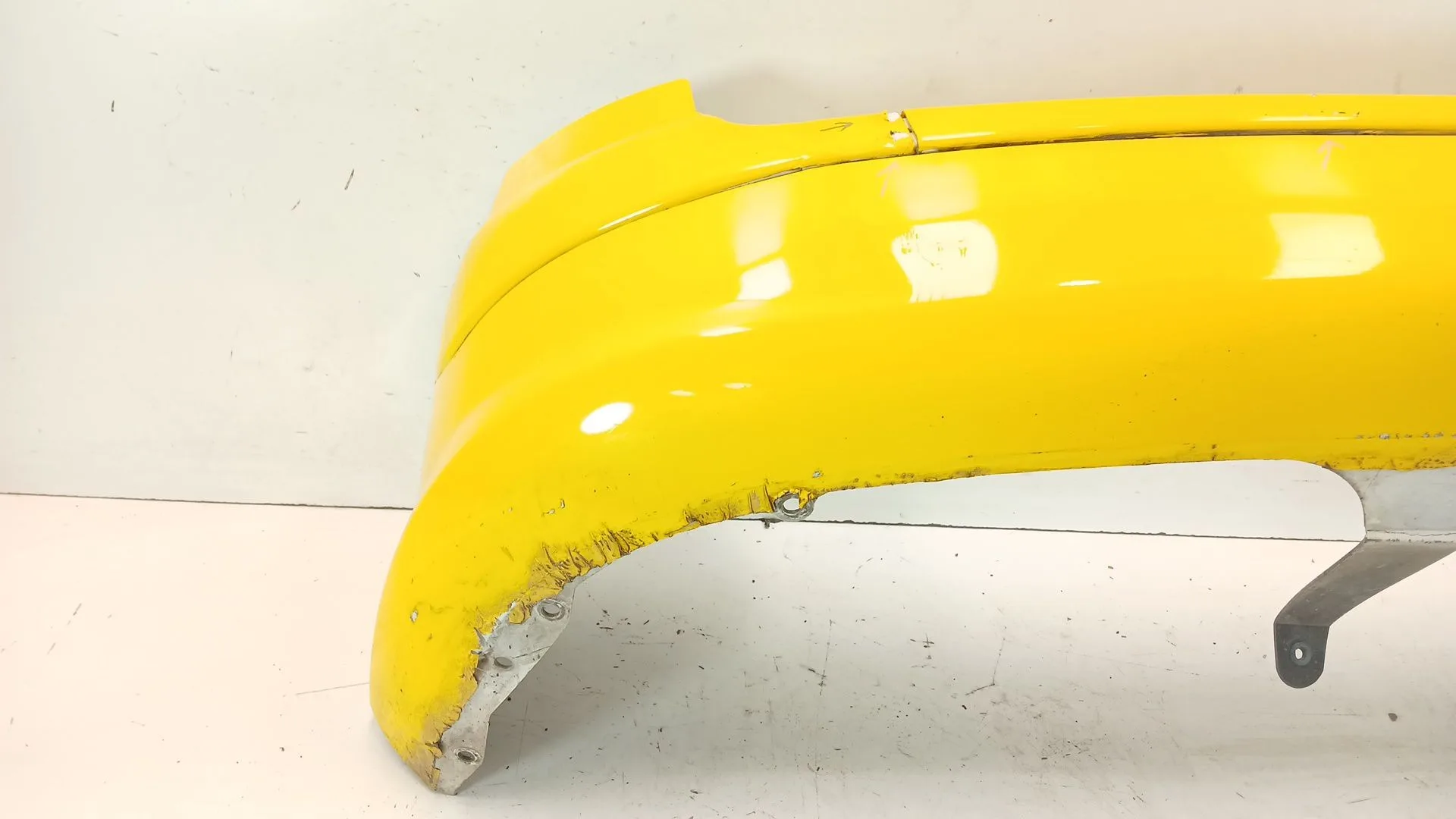 Paragolpes Trasero para Peugeot 308 Sw I (4E_, 4H_)