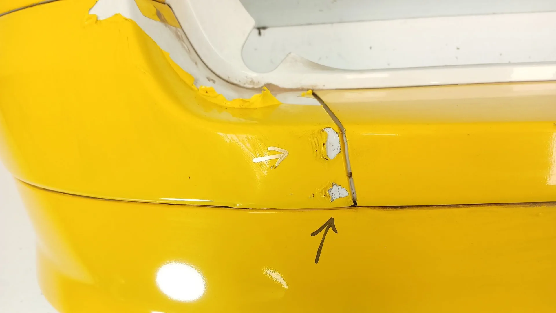 Paragolpes Trasero para Peugeot 308 Sw I (4E_, 4H_)