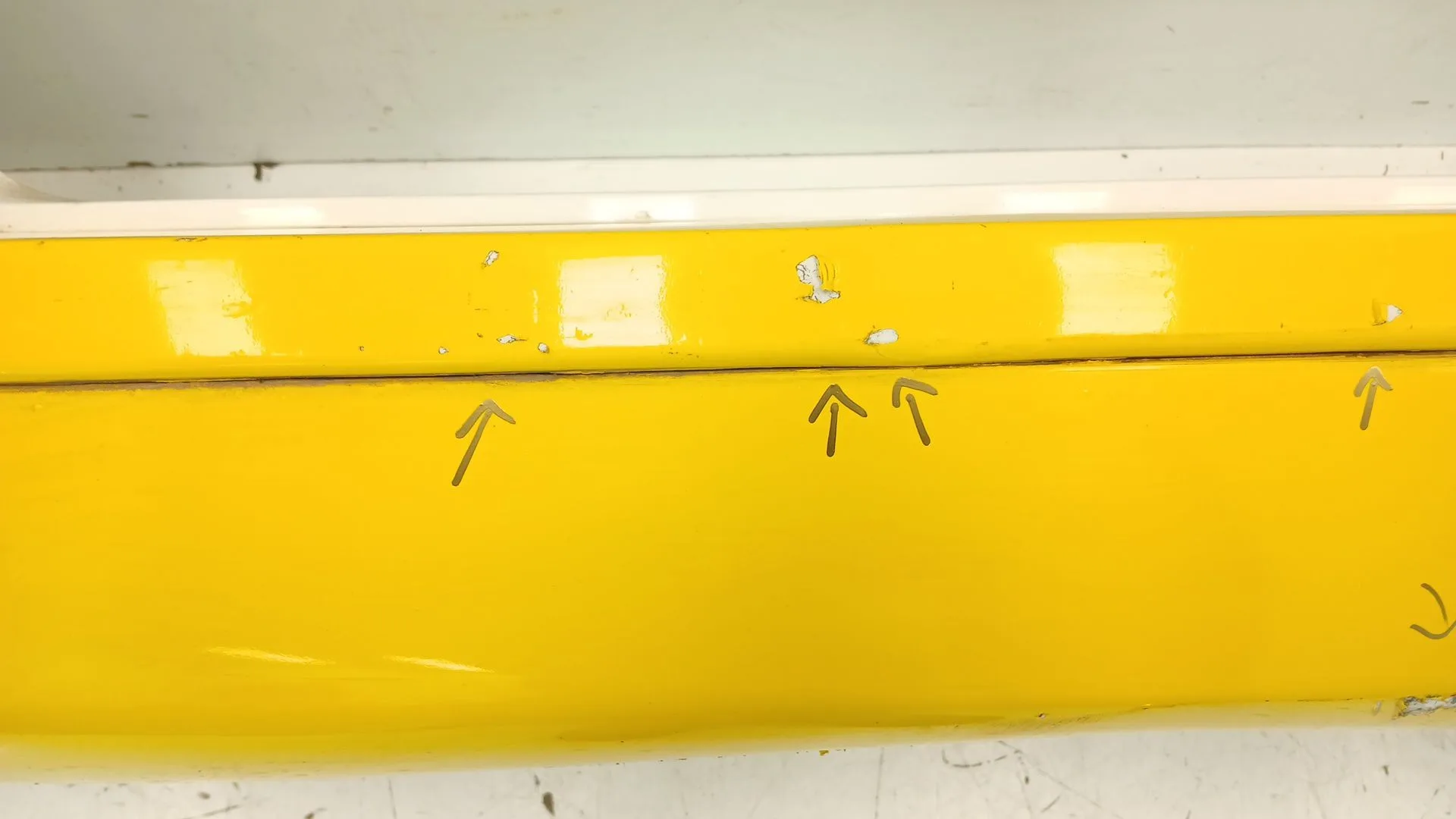 Paragolpes Trasero para Peugeot 308 Sw I (4E_, 4H_)