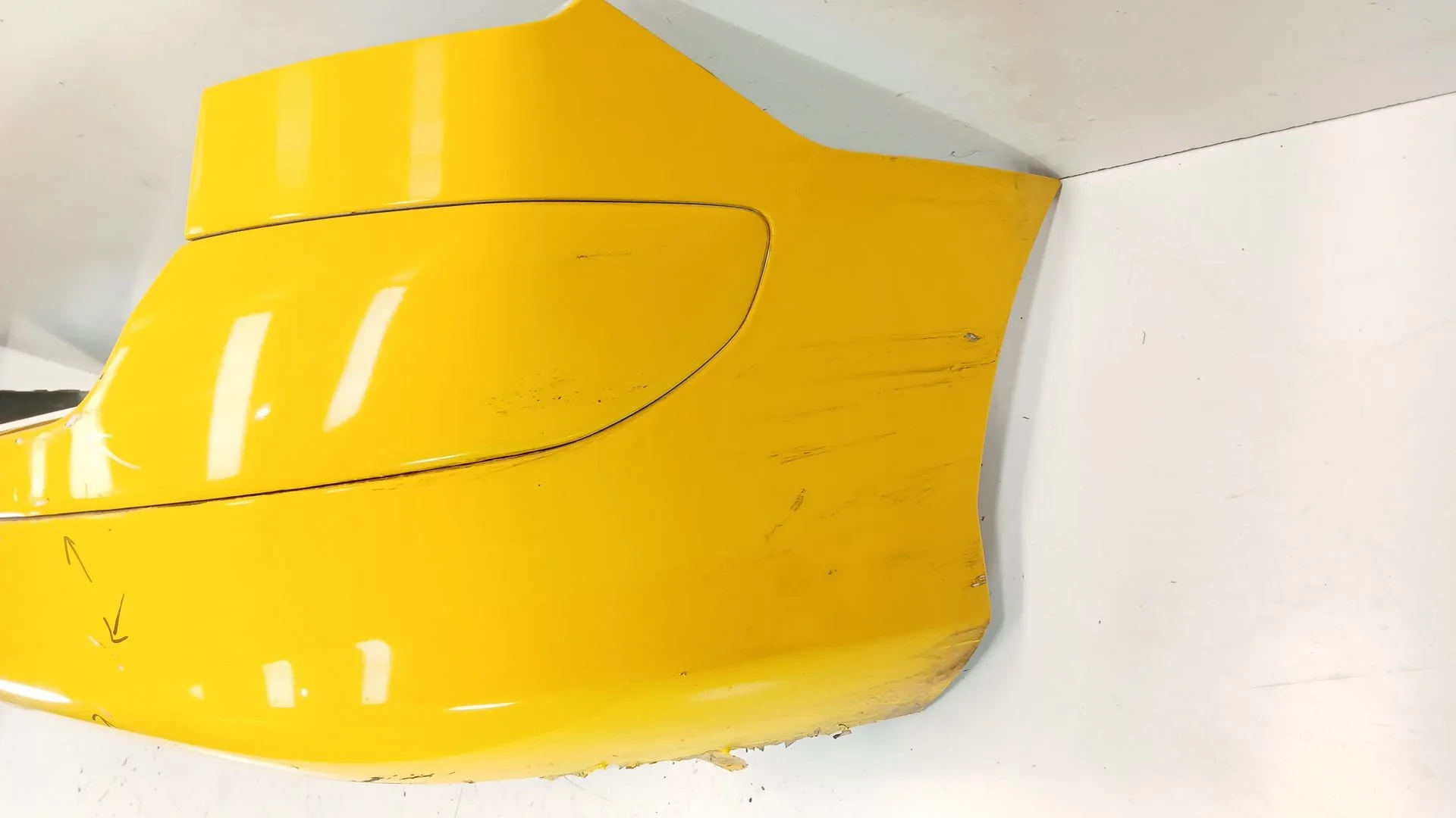 Paragolpes Trasero para Peugeot 308 Sw I (4E_, 4H_)
