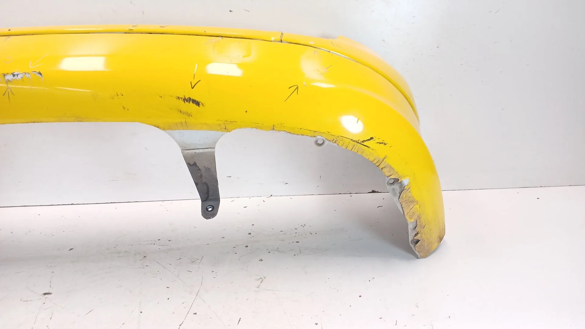 Paragolpes Trasero para Peugeot 308 Sw I (4E_, 4H_)
