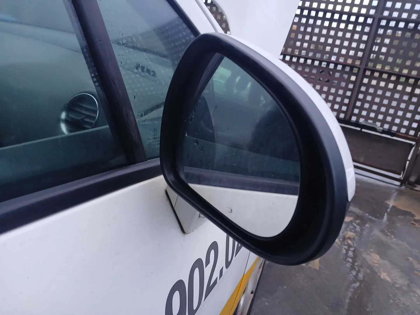 Retrovisor Derecho para Peugeot 308 Sw I (4E_, 4H_)