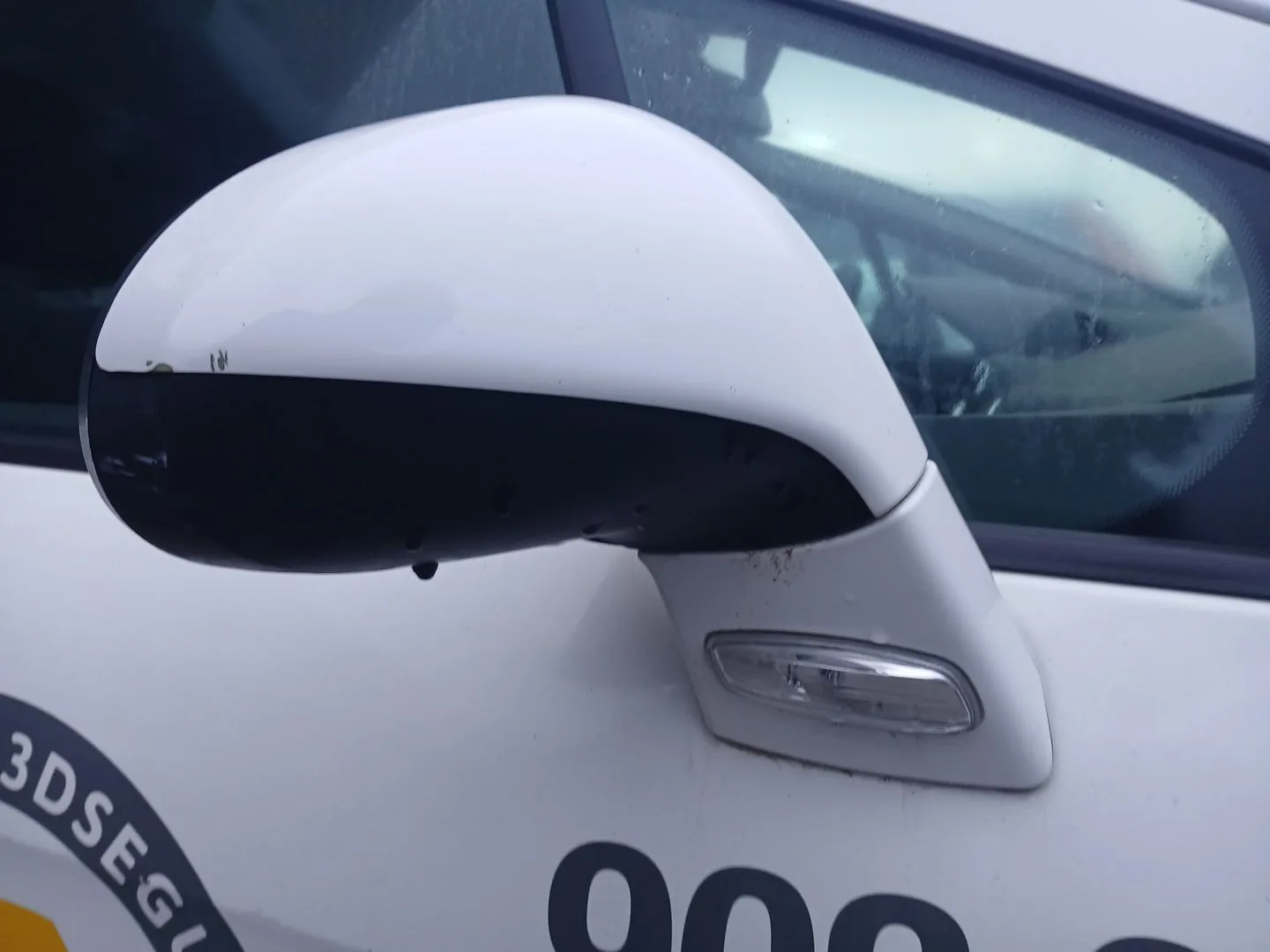 Retrovisor Derecho para Peugeot 308 Sw I (4E_, 4H_)