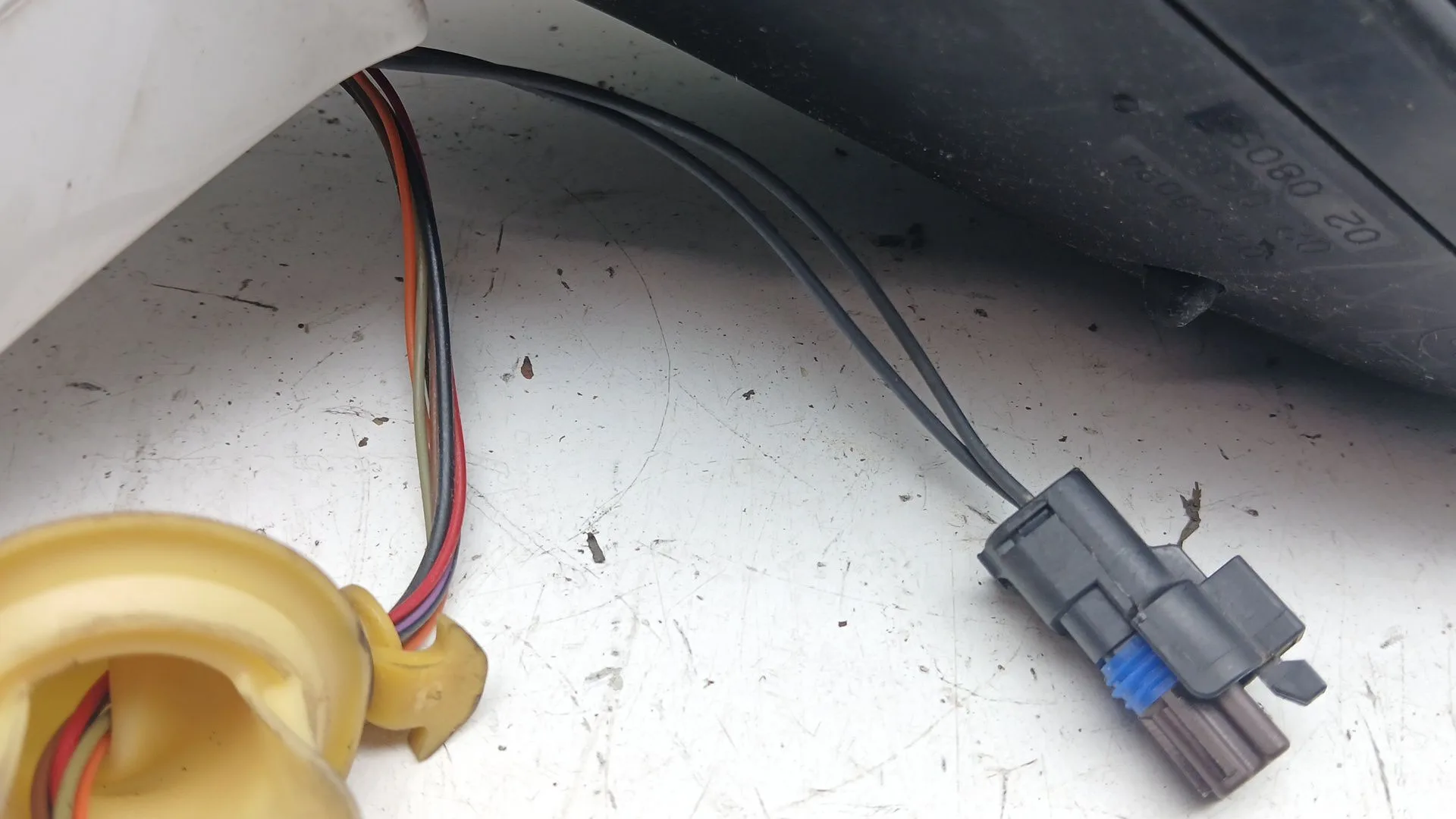 Retrovisor Derecho para Peugeot 308 Sw I (4E_, 4H_)