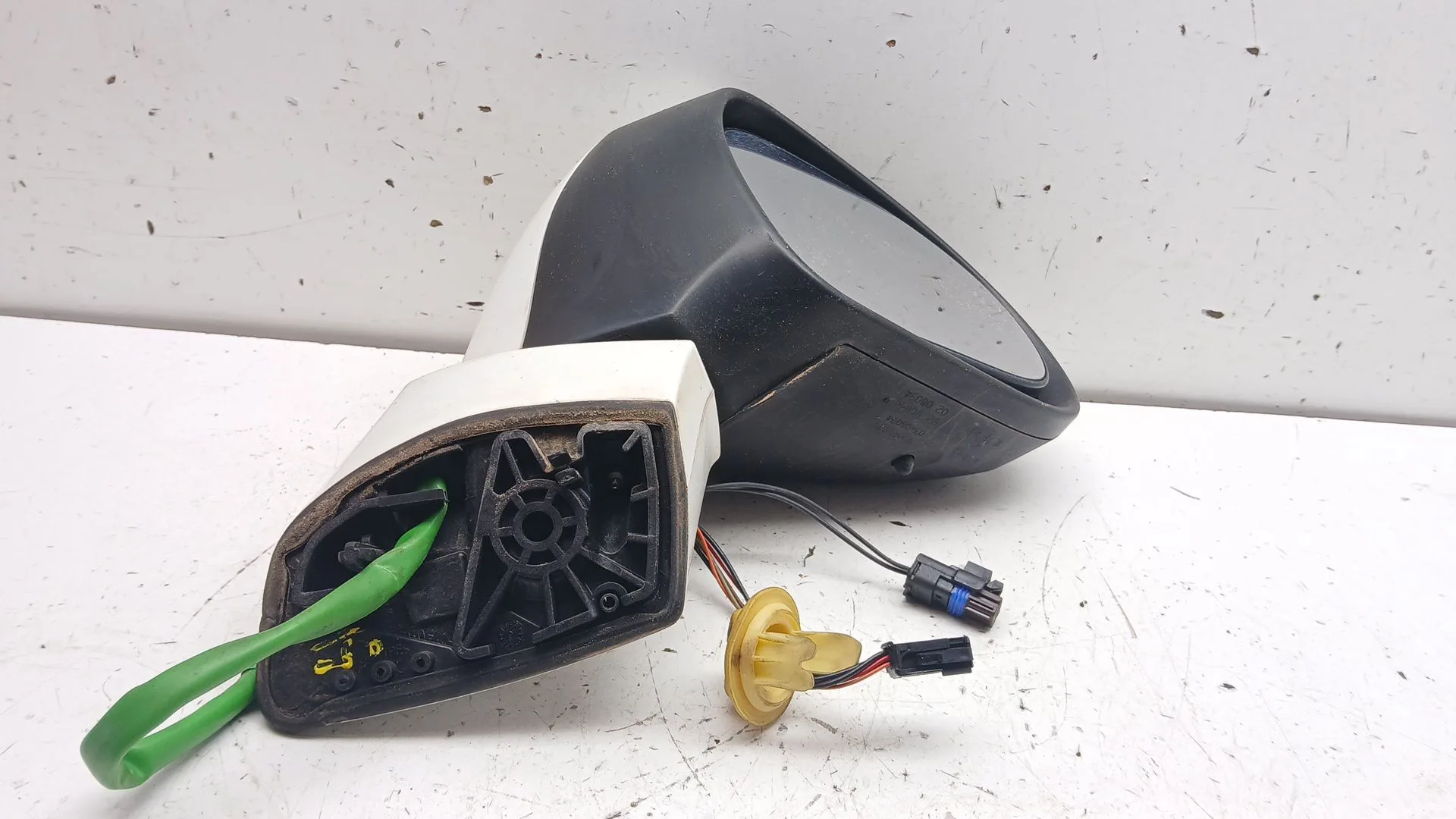 Retrovisor Derecho para Peugeot 308 Sw I (4E_, 4H_)