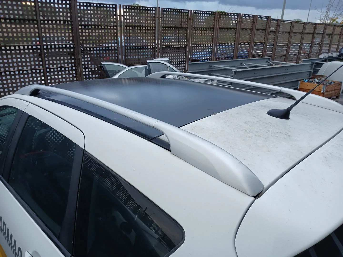 Barras Techo para Peugeot 308 Sw I (4E_, 4H_)