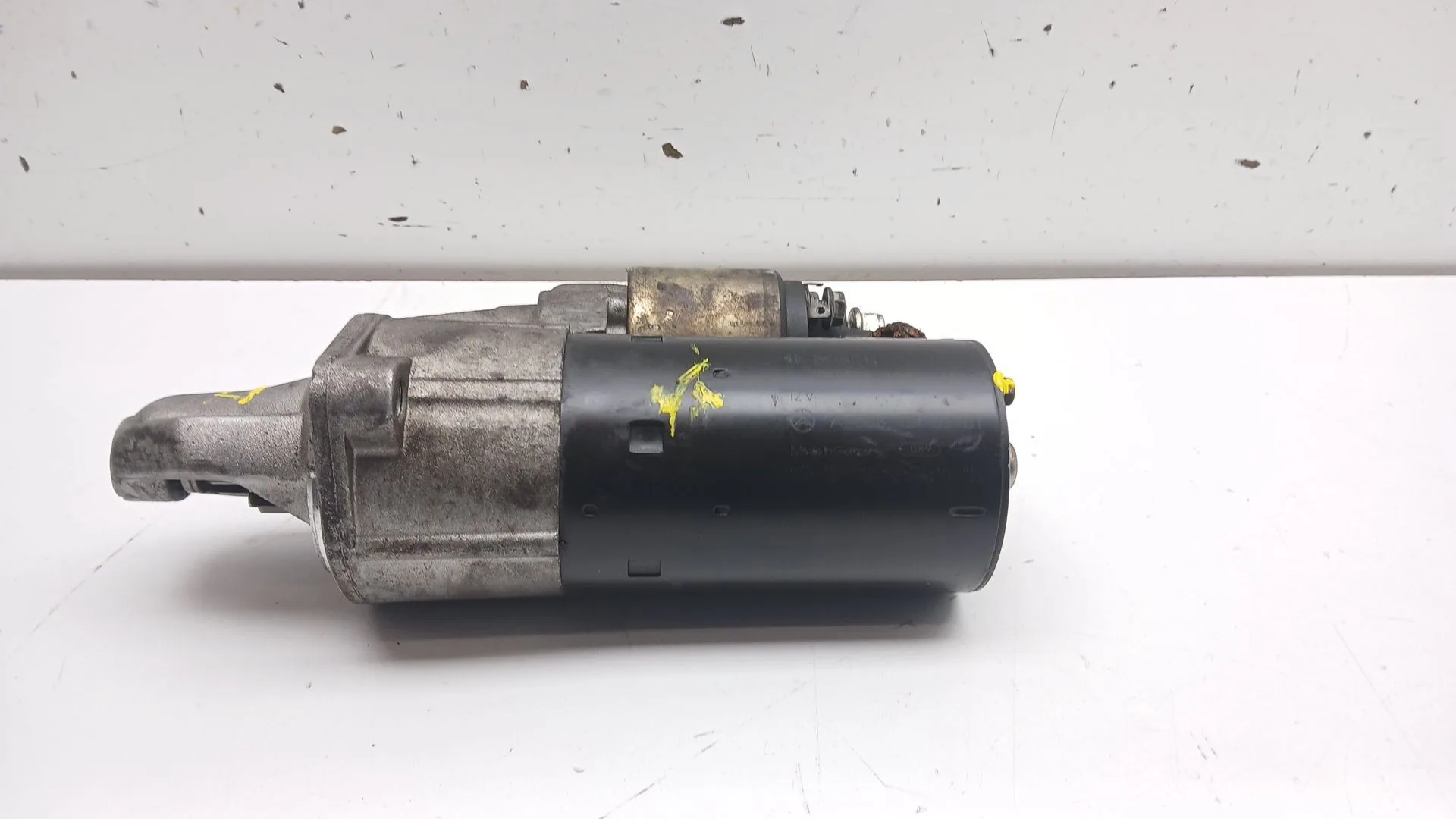 Motor Arranque para Mercedes-Benz Clase Sl (W230) Roadster