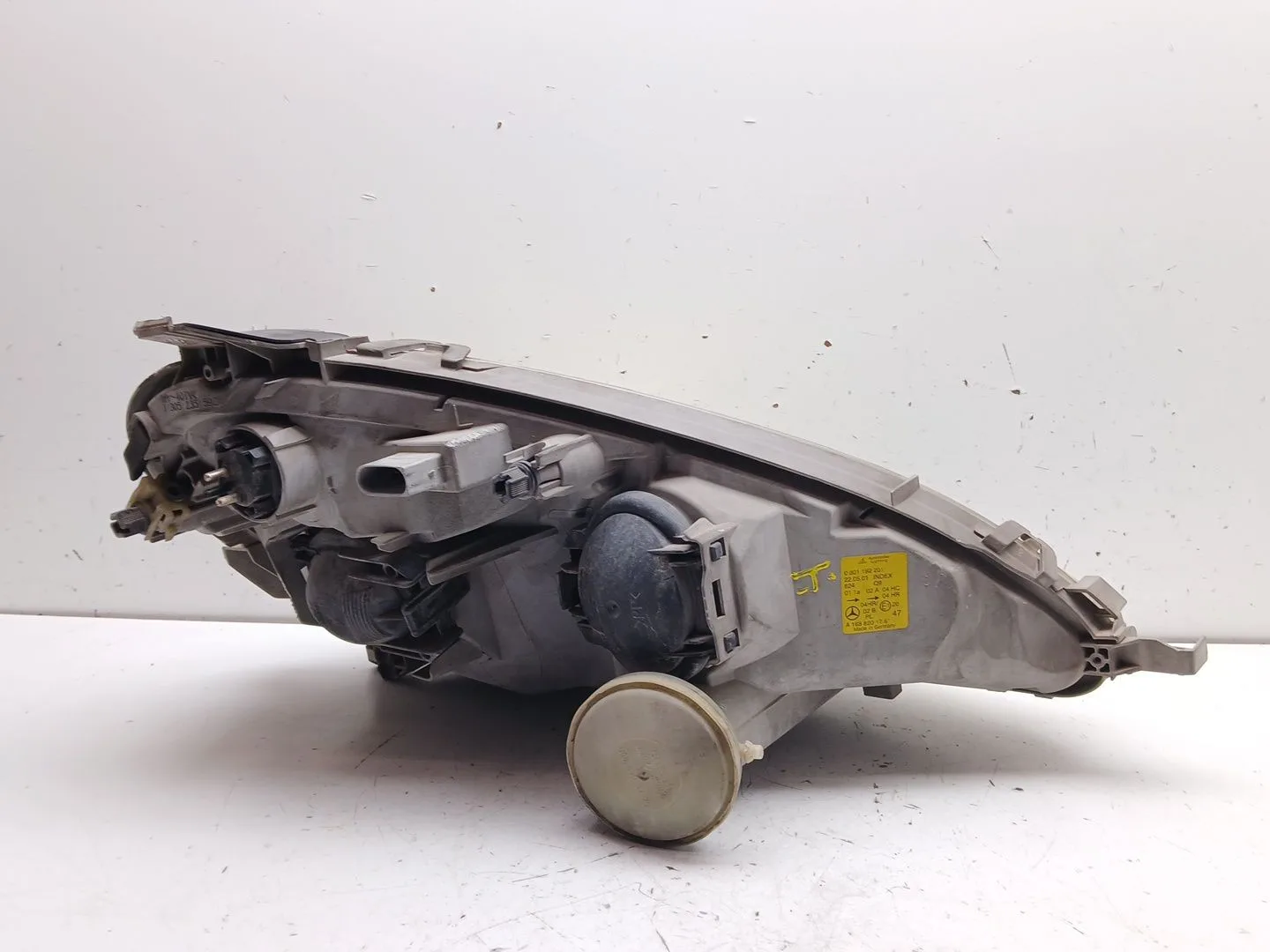 Faro Izquierdo para Mercedes-Benz Clase A (W168)