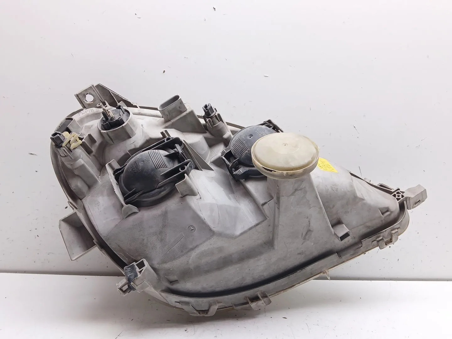Faro Izquierdo para Mercedes-Benz Clase A (W168)