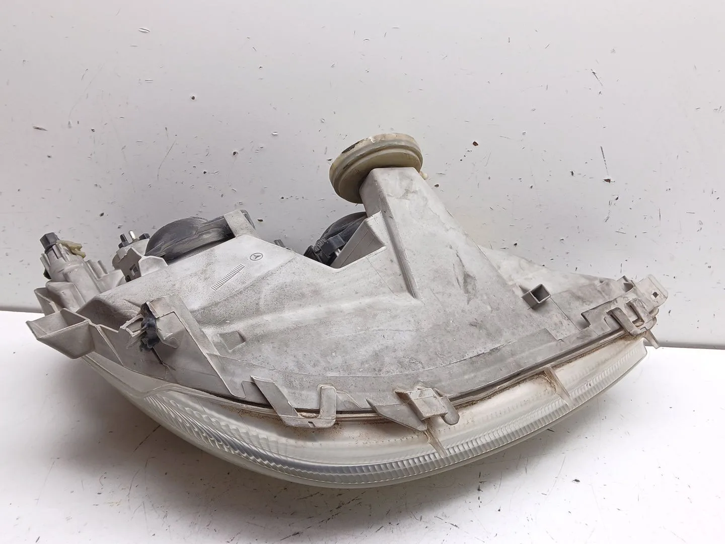 Faro Izquierdo para Mercedes-Benz Clase A (W168)