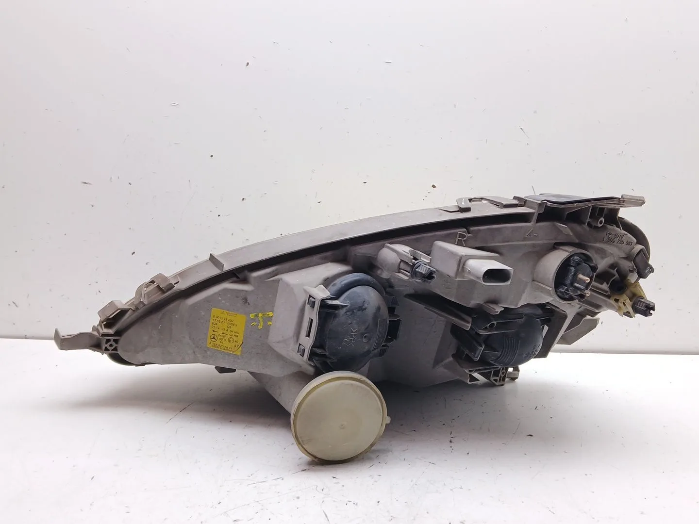 Faro Derecho para Mercedes-Benz Clase A (W168)