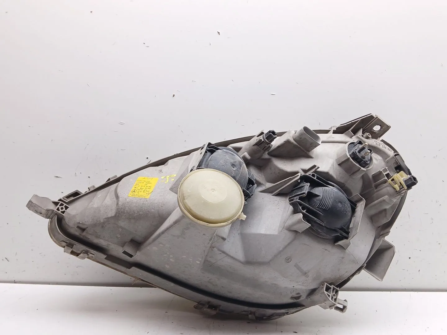 Faro Derecho para Mercedes-Benz Clase A (W168)