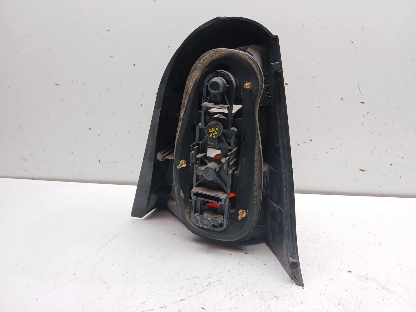 Piloto Trasero Izquierdo para Mercedes-Benz Clase A (W168)