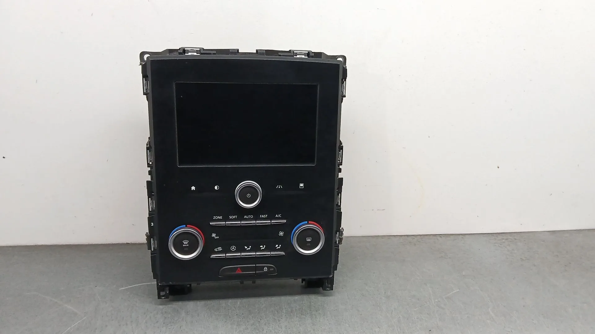 Pantalla Multifuncion para Renault Megane Iv Hatchback (B9A/M/N_)