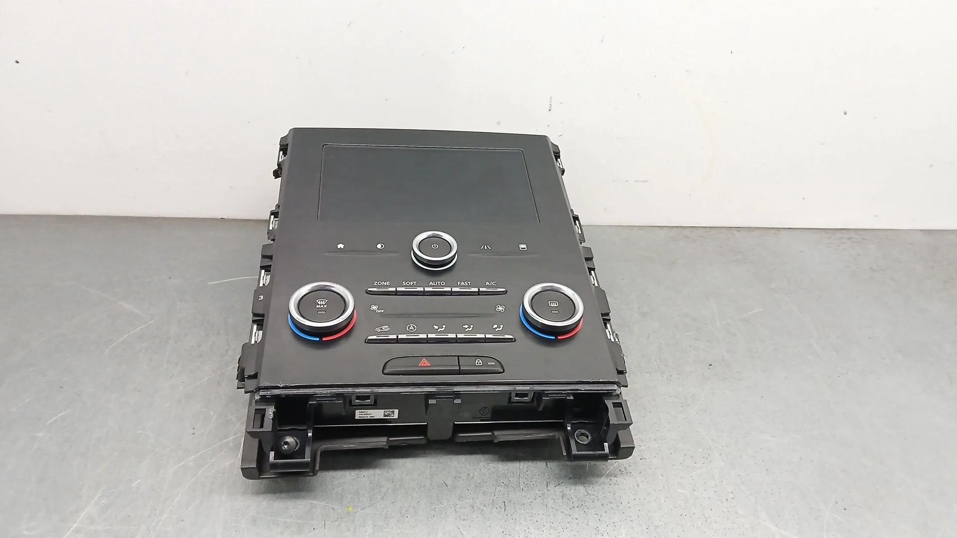 Pantalla Multifuncion para Renault Megane Iv Hatchback (B9A/M/N_)