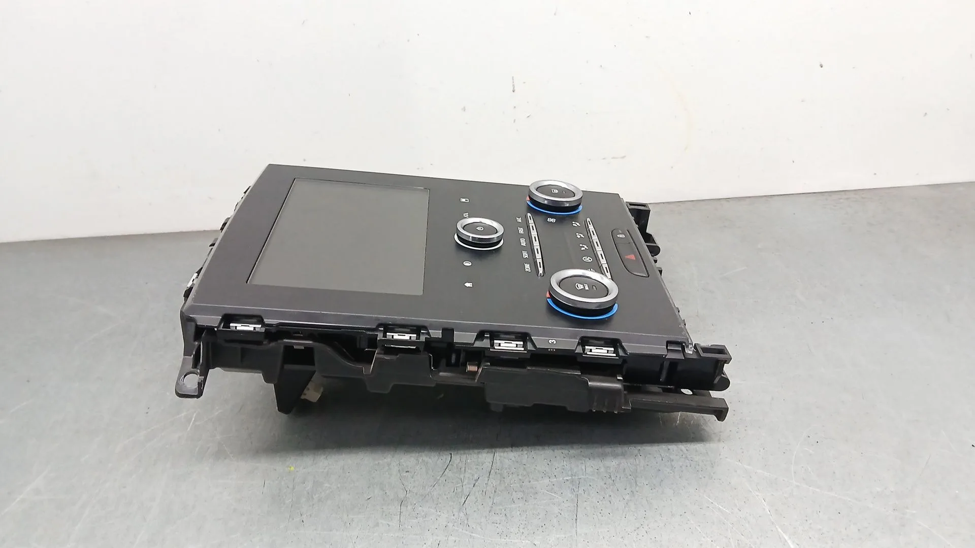 Pantalla Multifuncion para Renault Megane Iv Hatchback (B9A/M/N_)