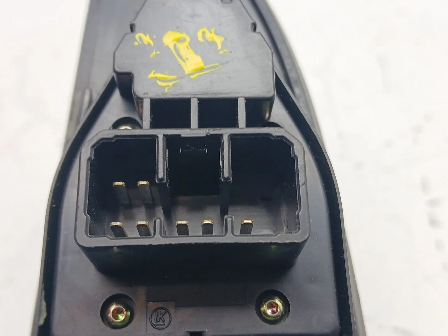 Mando Elevalunas Delantero Izquierdo para Mazda 3 (Bk)