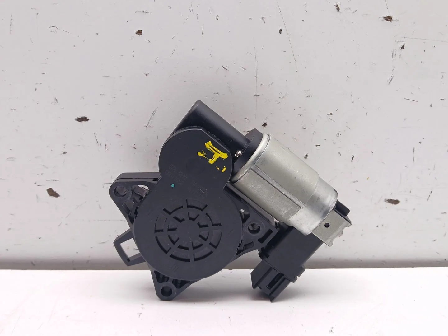 Motor Elevalunas Trasero Izquierdo para Mazda 3 (Bk)