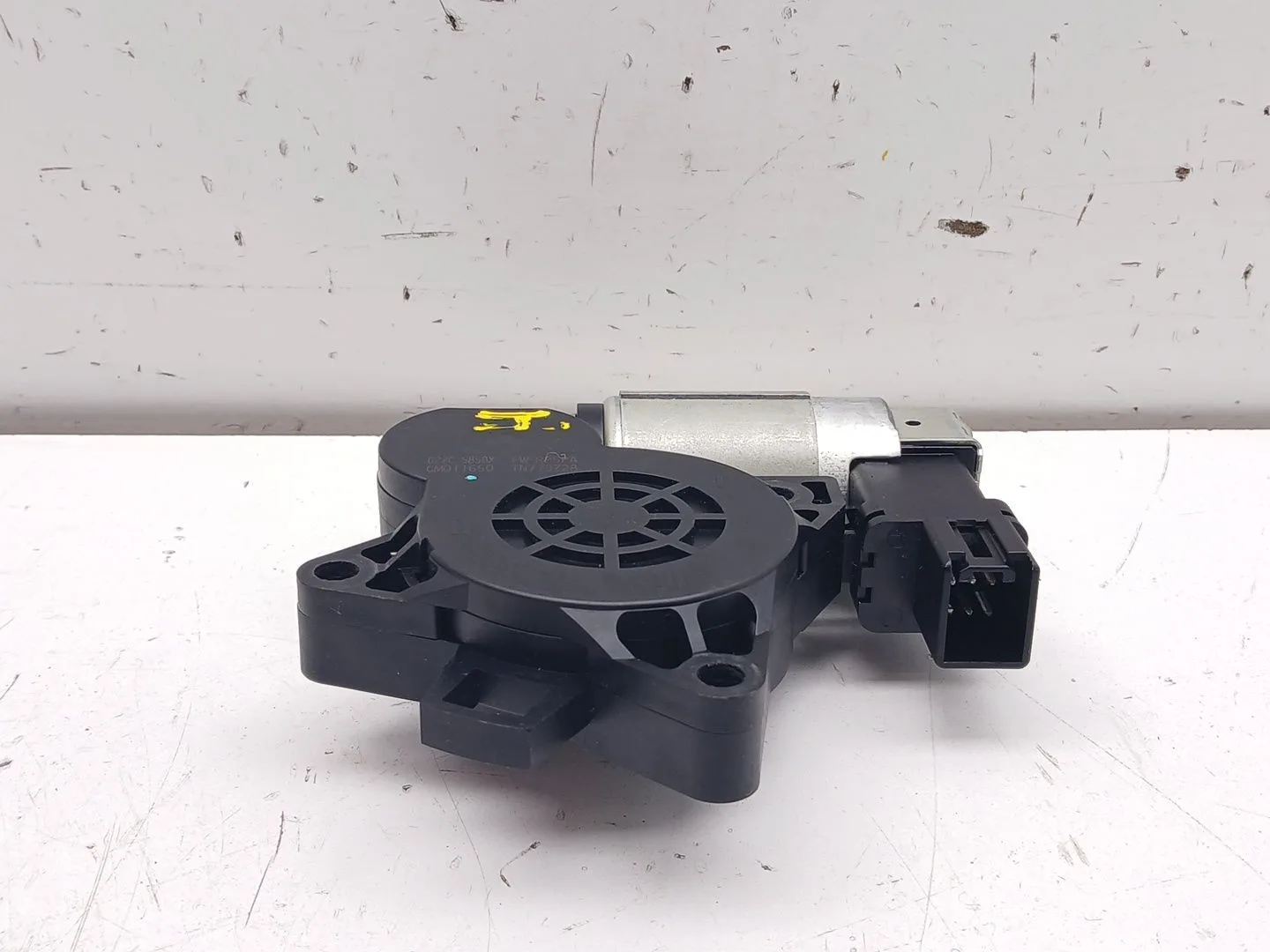 Motor Elevalunas Trasero Izquierdo para Mazda 3 (Bk)