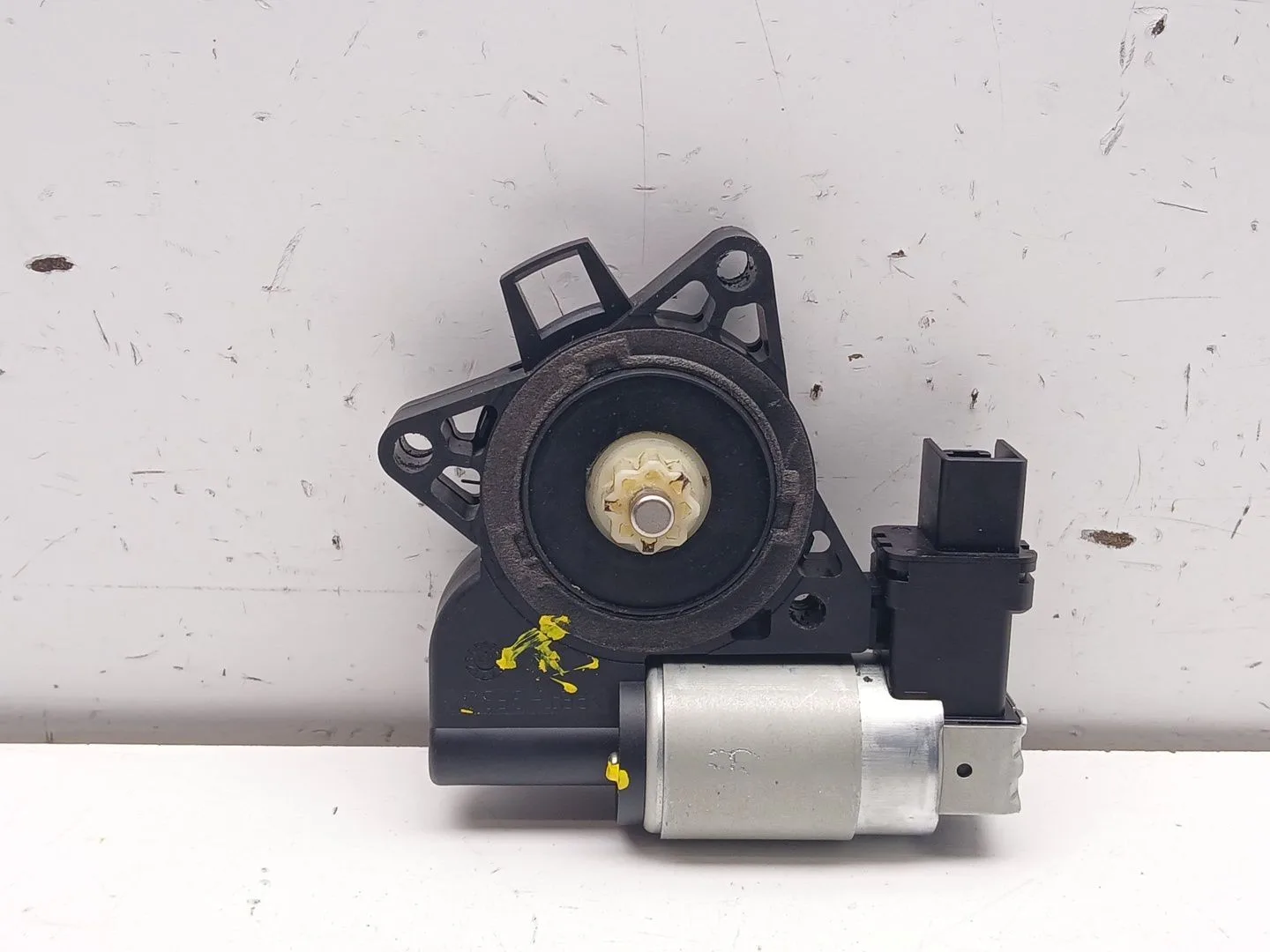 Motor Elevalunas Trasero Izquierdo para Mazda 3 (Bk)