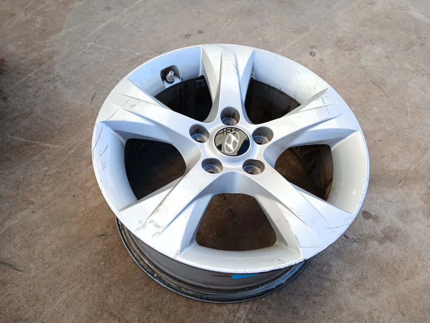 Llanta para Hyundai I40 I Cw (Vf)
