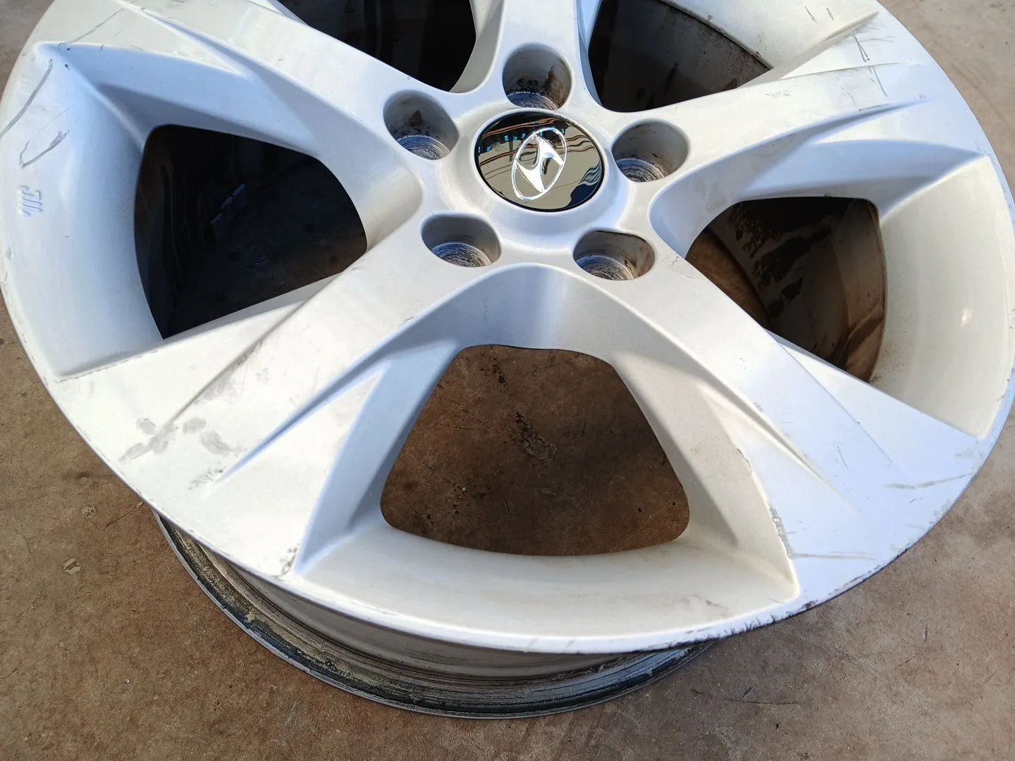 Llanta para Hyundai I40 I Cw (Vf)