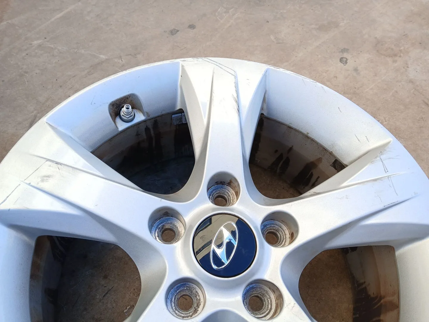 Llanta para Hyundai I40 I Cw (Vf)