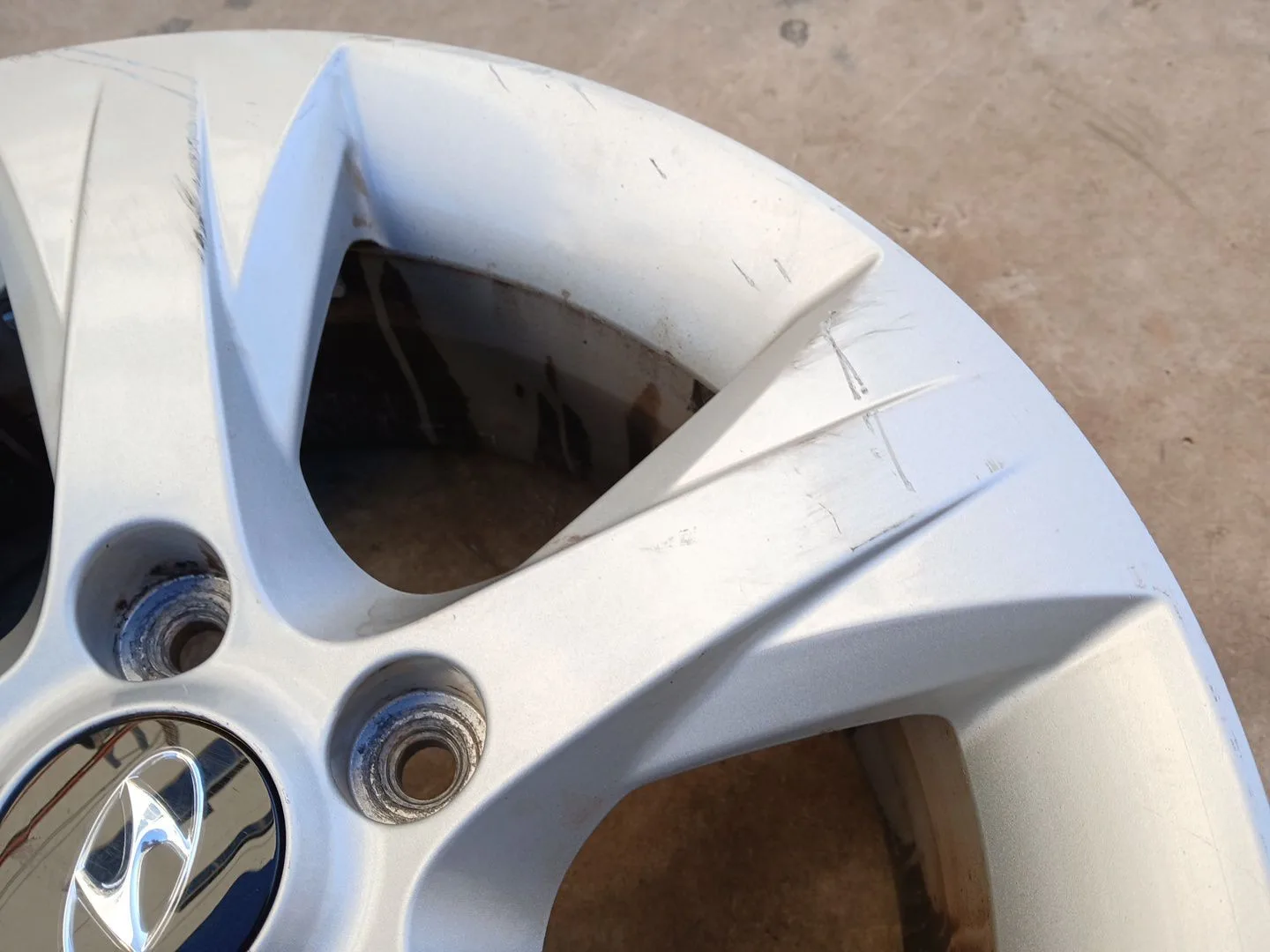 Llanta para Hyundai I40 I Cw (Vf)
