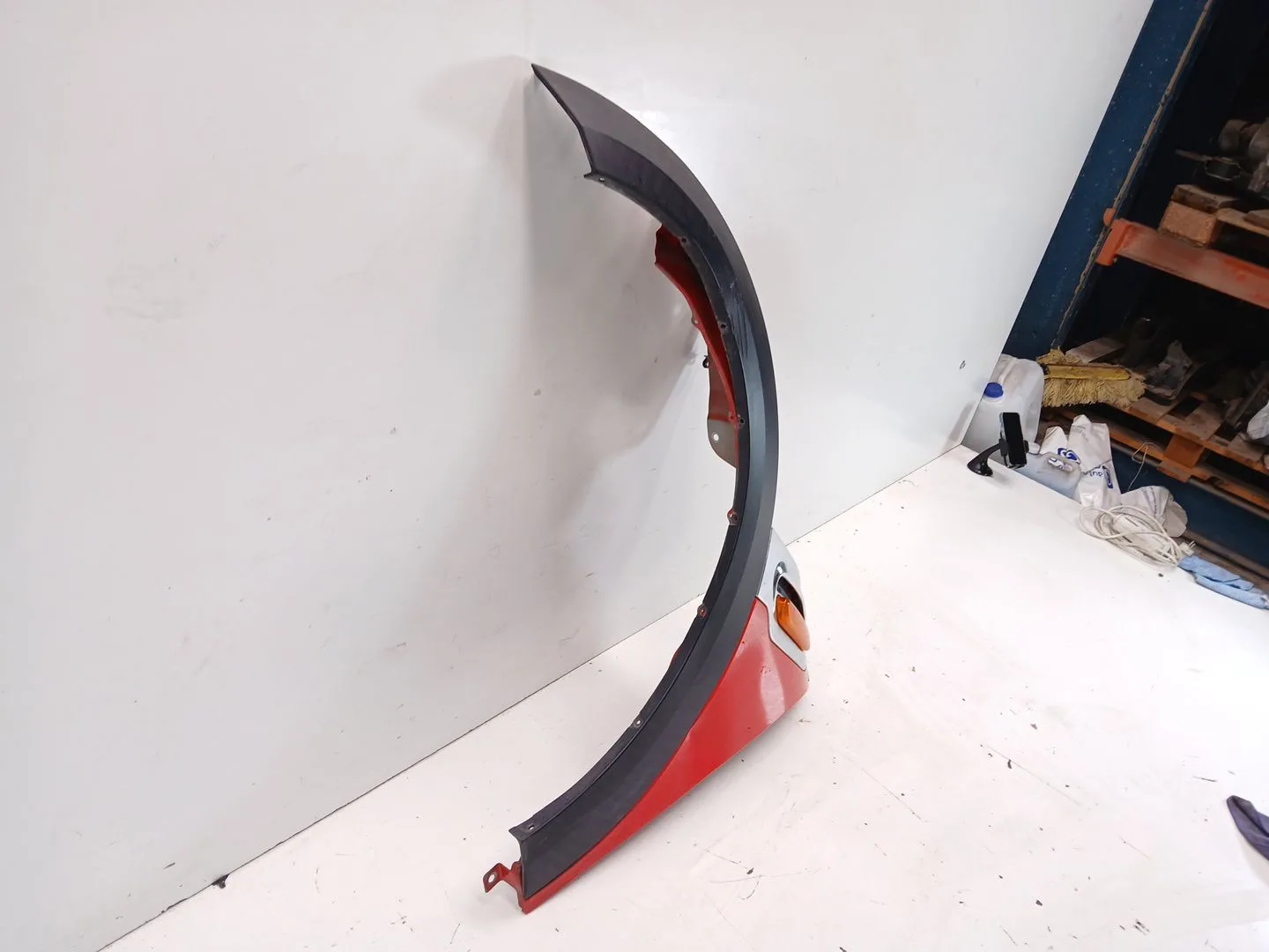 Aleta Delantera Izquierda para Mini Mini Countryman (R60)