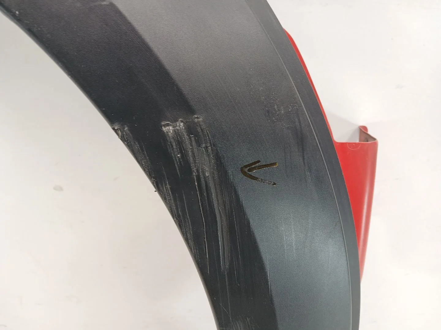 Aleta Delantera Izquierda para Mini Mini Countryman (R60)