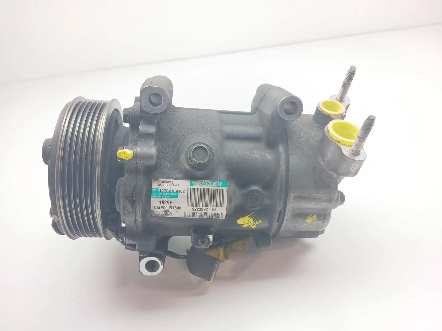 Compresor Aire Acondicionado para Mini Mini Countryman (R60)