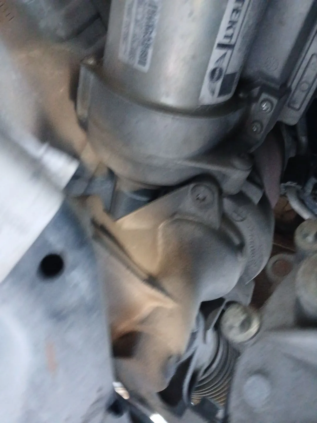 Cremallera Direccion para Mini Mini Countryman (R60)