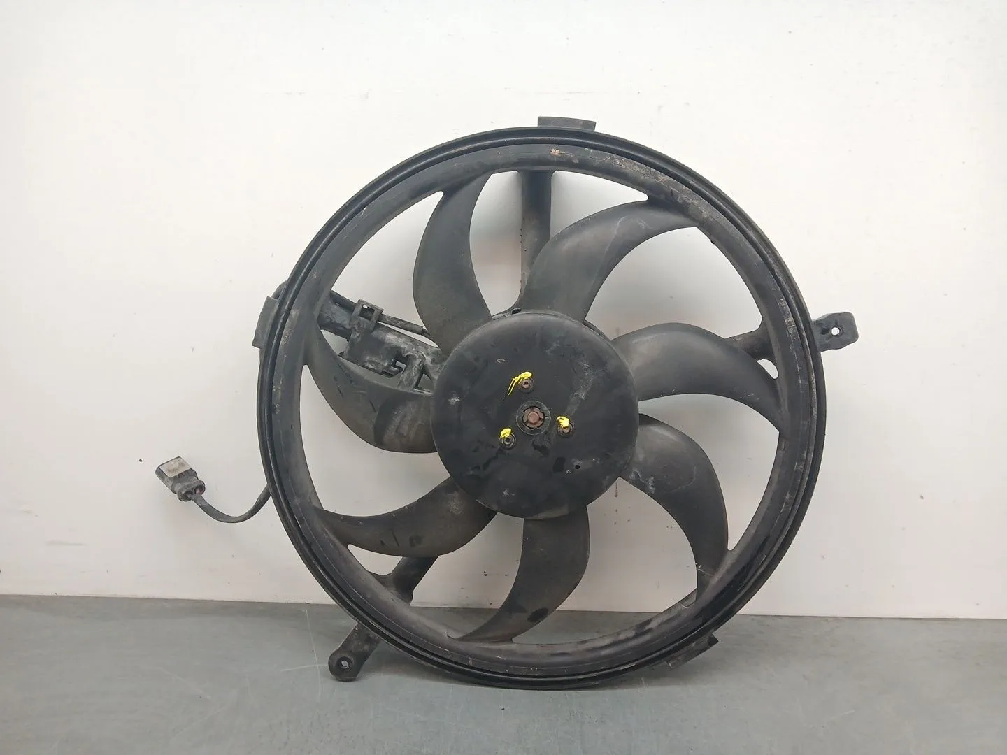 Electroventilador para Mini Mini Countryman (R60)