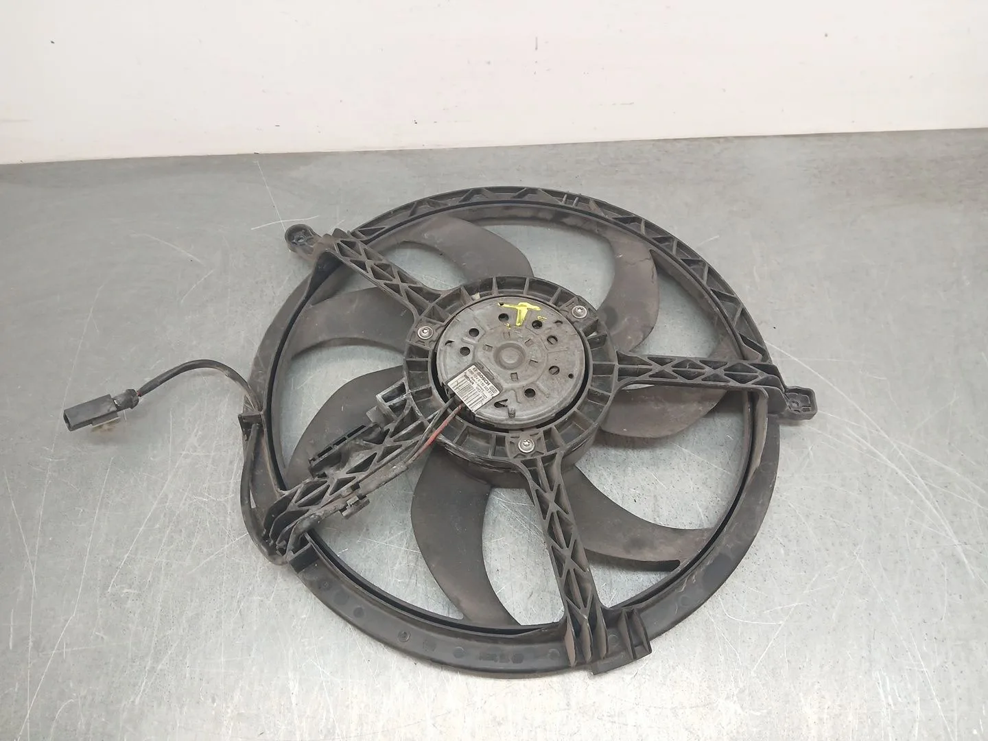 Electroventilador para Mini Mini Countryman (R60)