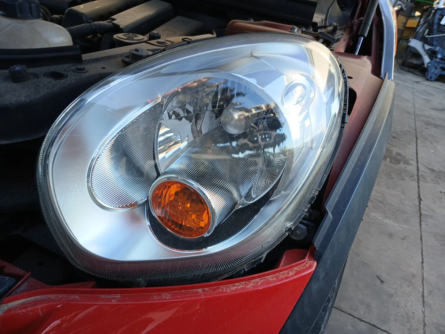 Faro Izquierdo para Mini Mini Countryman (R60)