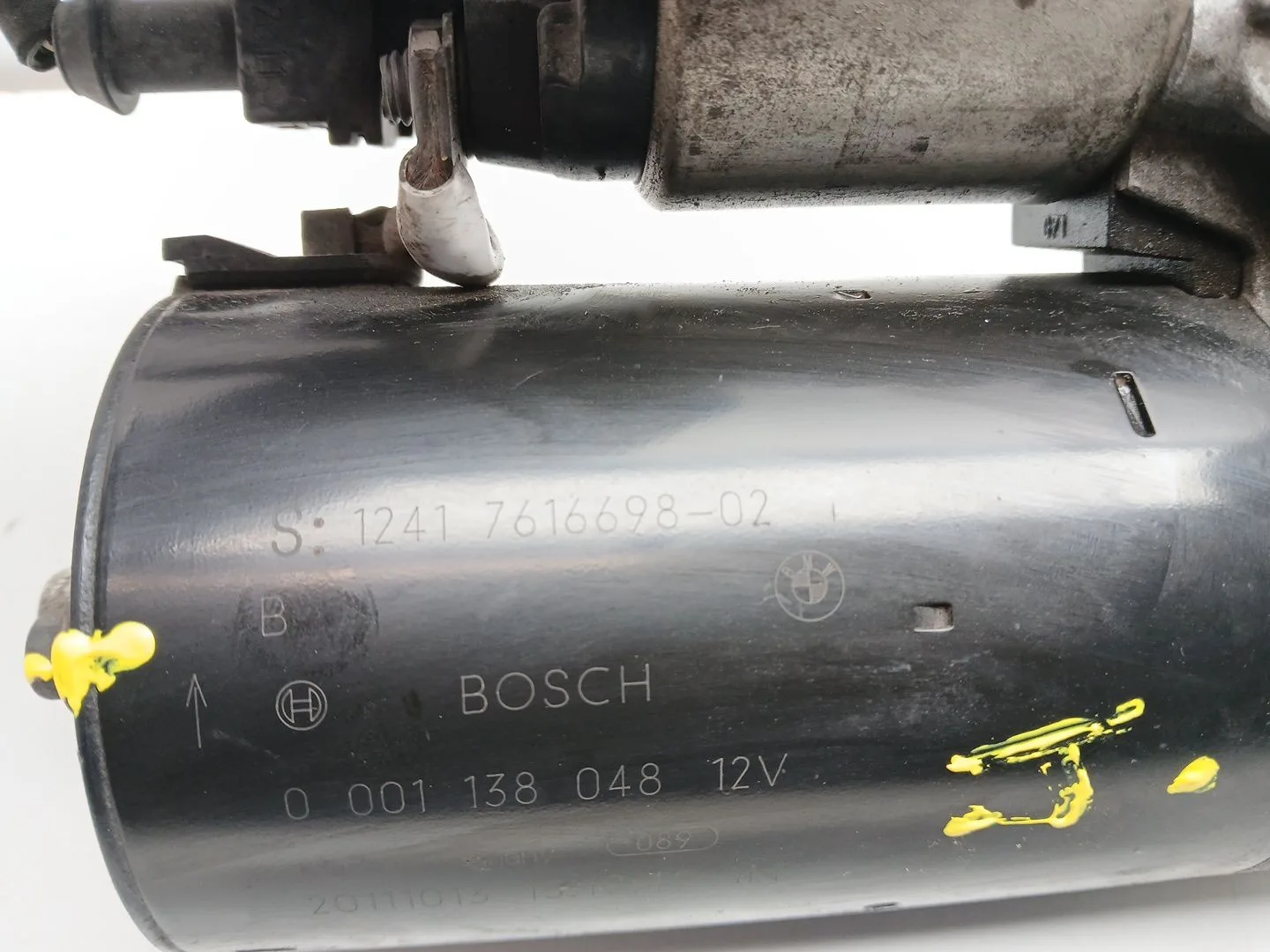 Motor Arranque para Mini Mini Countryman (R60)