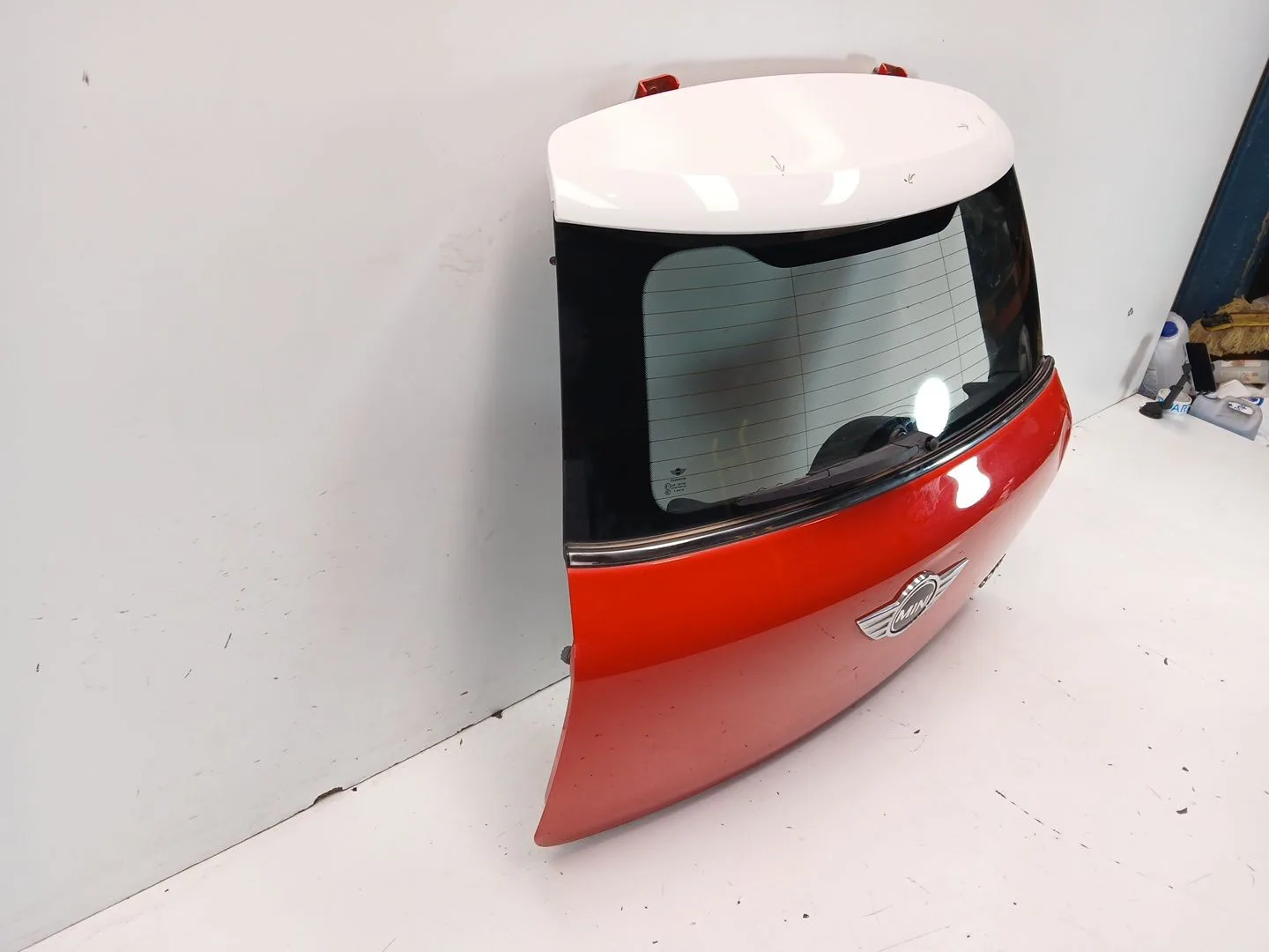 Porton Trasero para Mini Mini Countryman (R60)