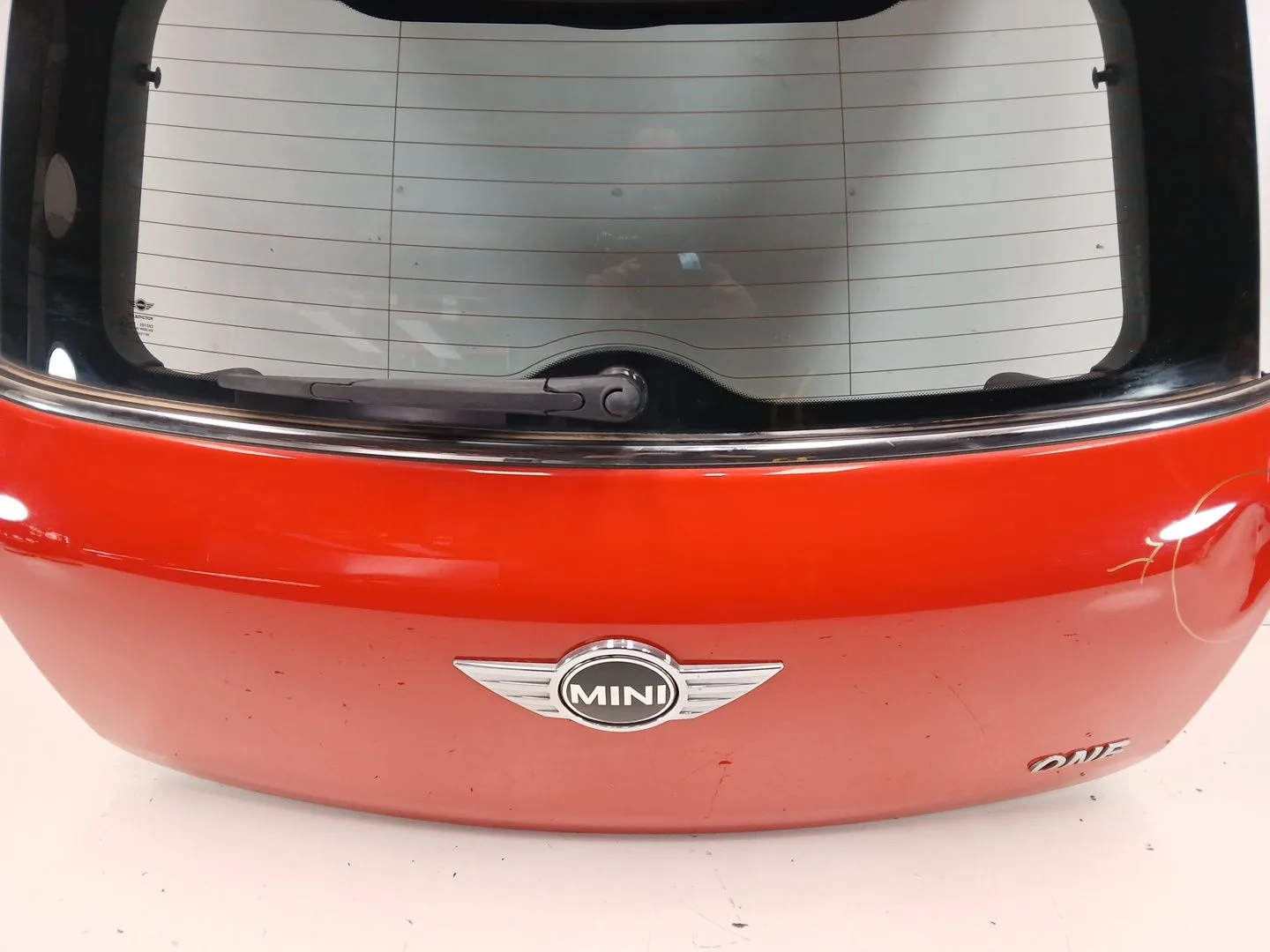 Porton Trasero para Mini Mini Countryman (R60)