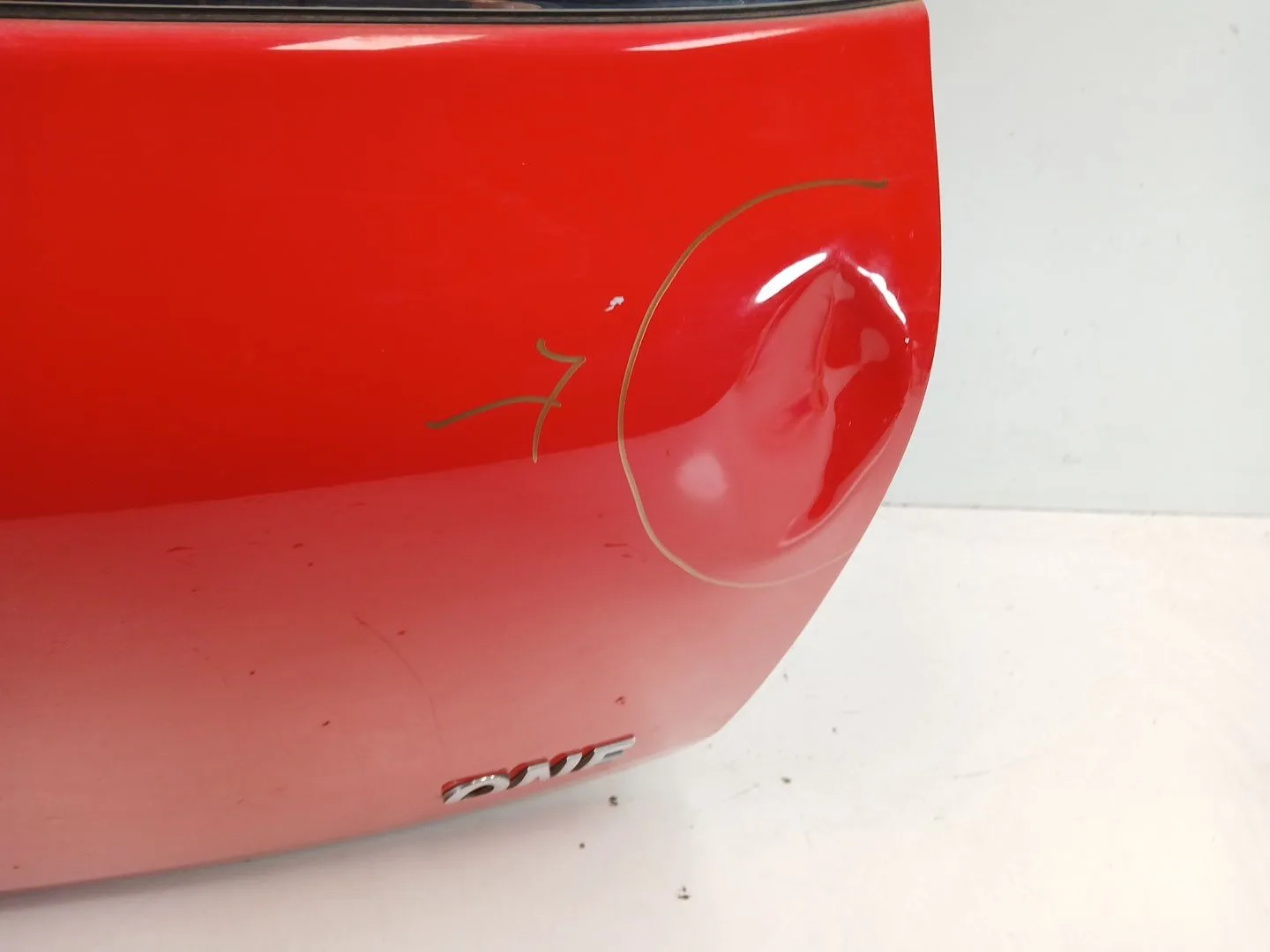 Porton Trasero para Mini Mini Countryman (R60)