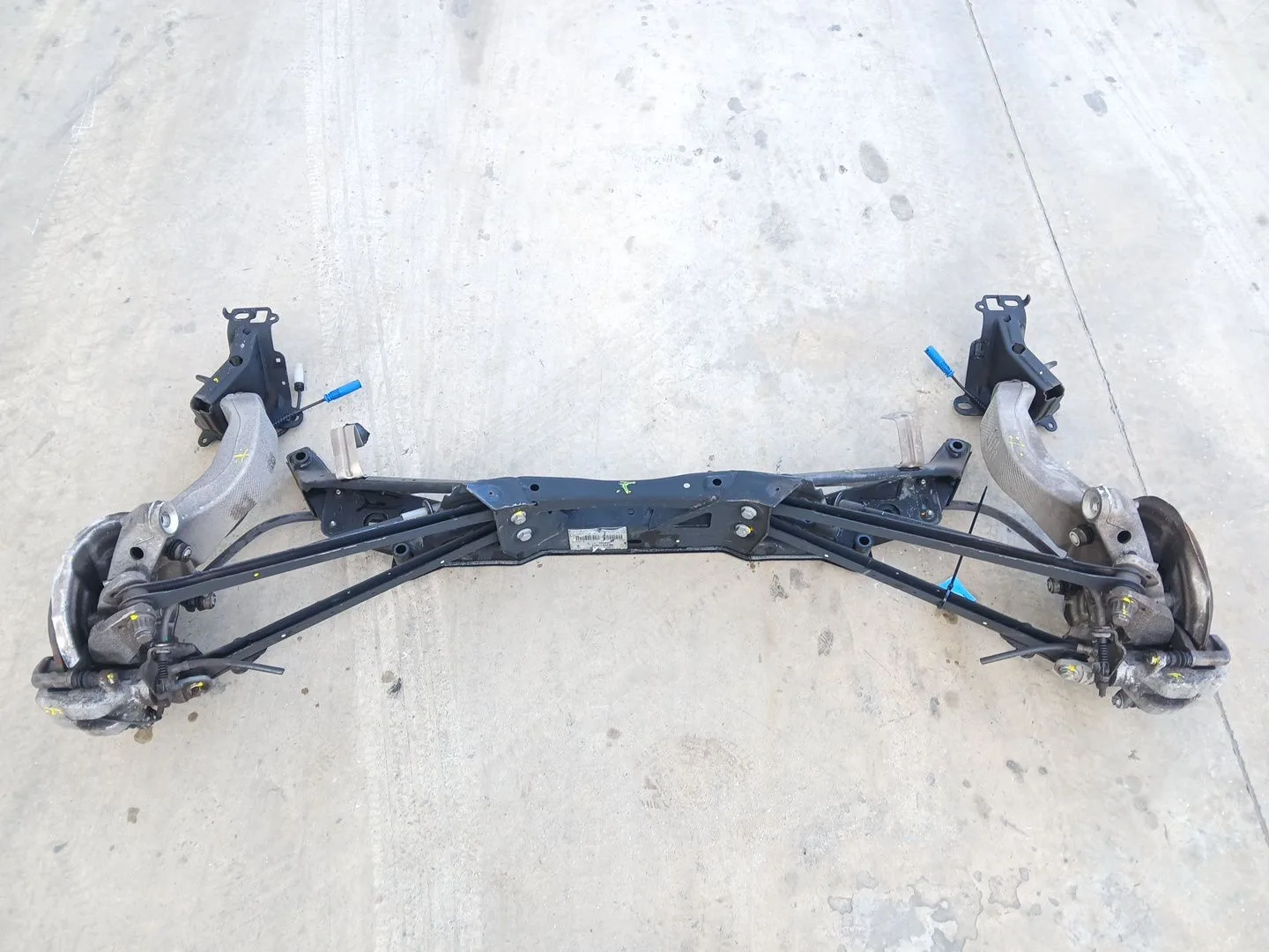 Puente Trasero para Mini Mini Countryman (R60)