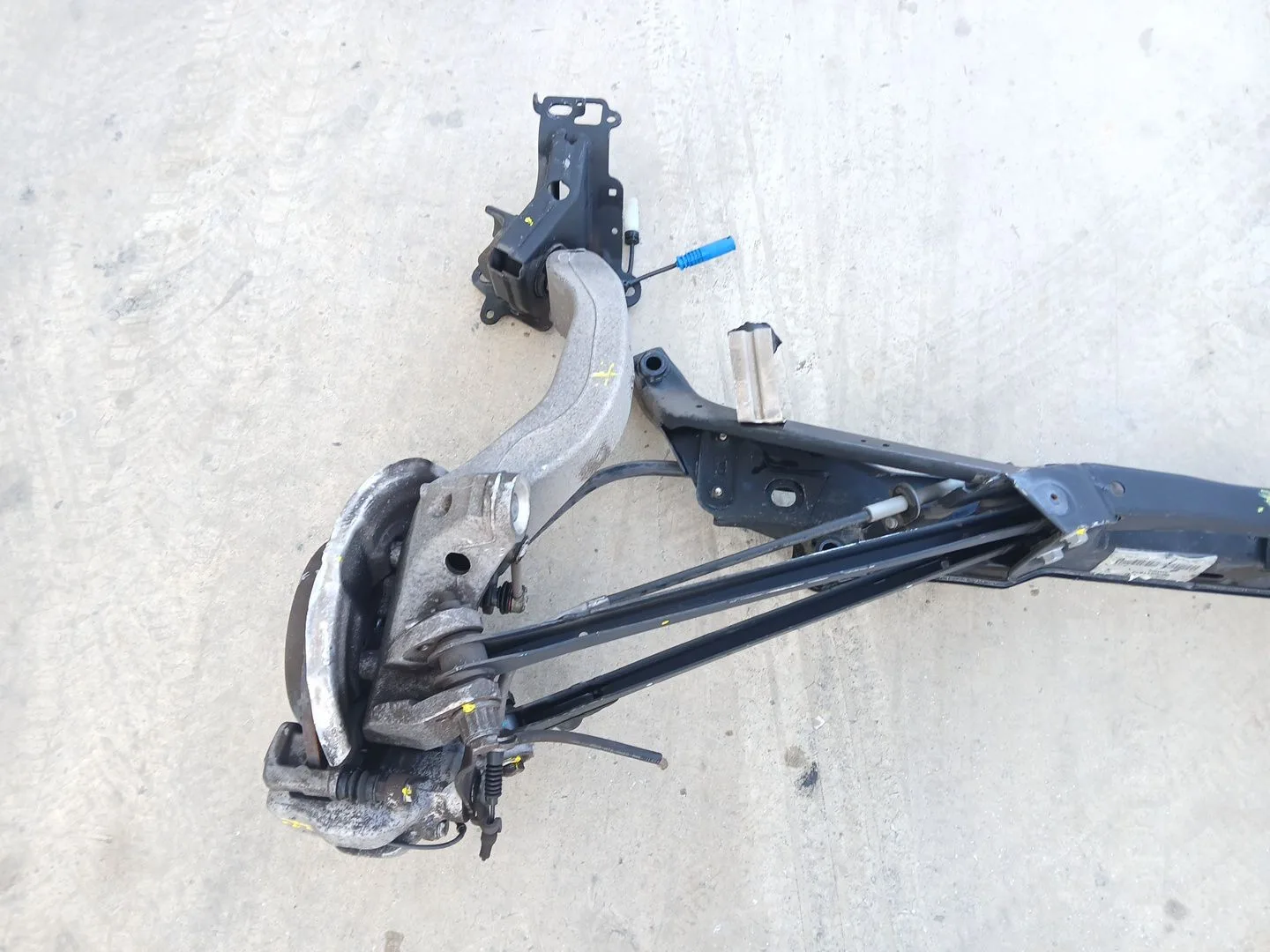 Puente Trasero para Mini Mini Countryman (R60)