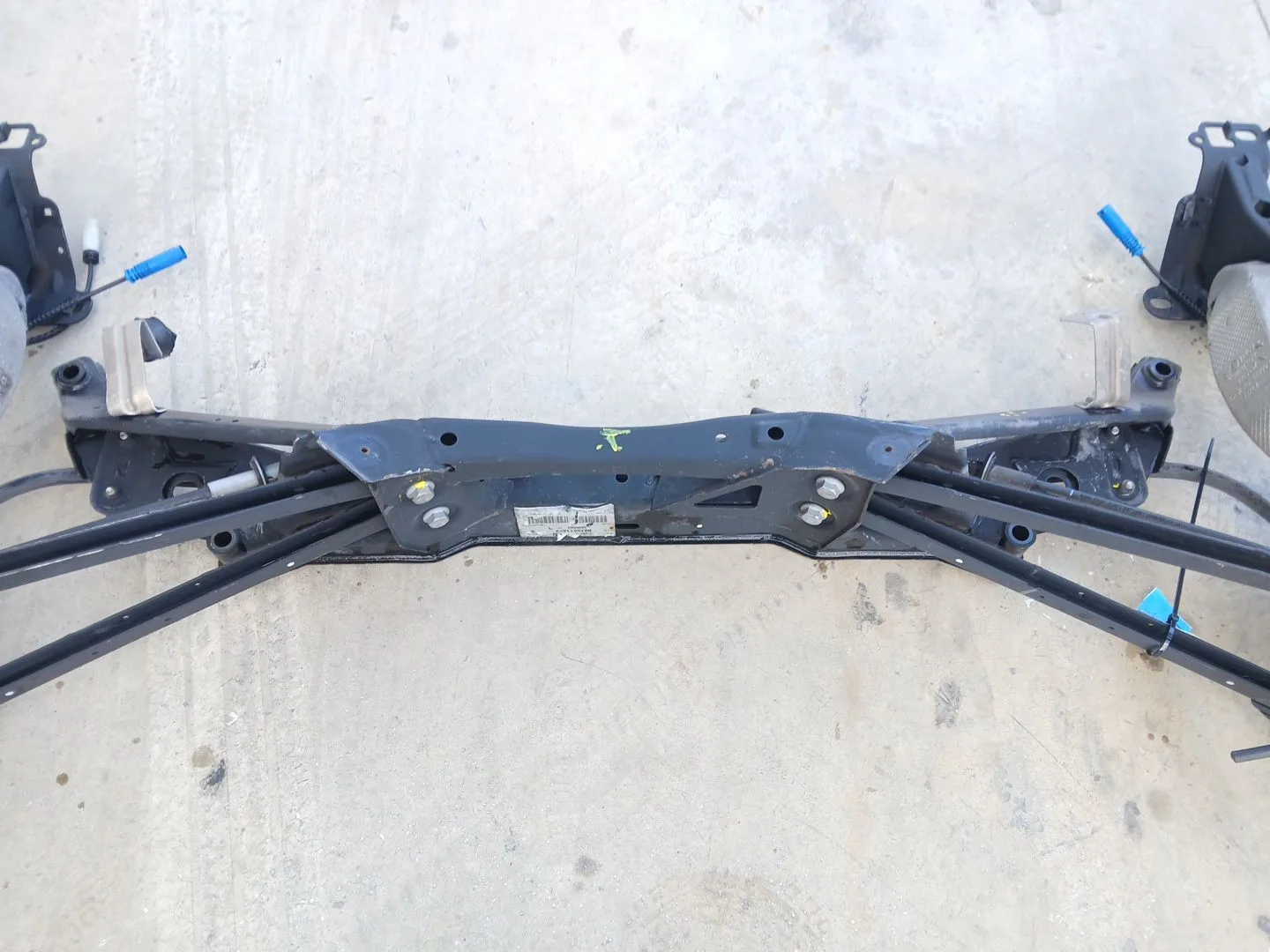 Puente Trasero para Mini Mini Countryman (R60)