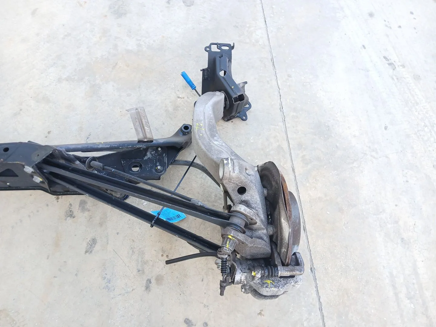 Puente Trasero para Mini Mini Countryman (R60)