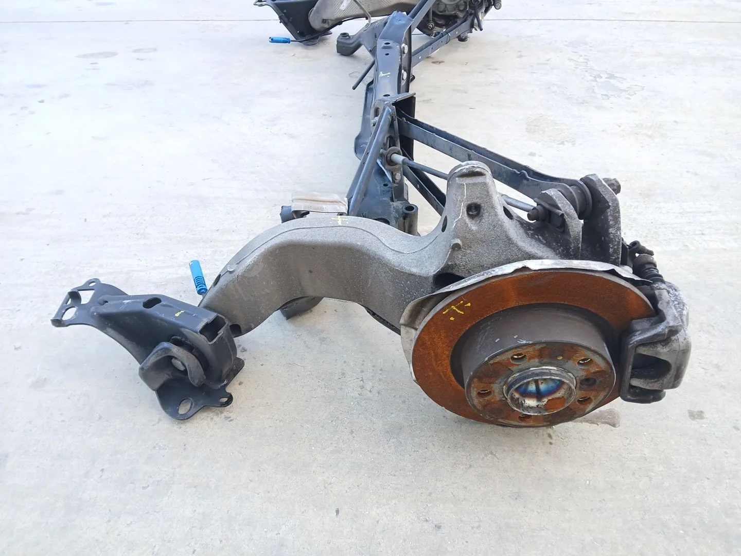Puente Trasero para Mini Mini Countryman (R60)