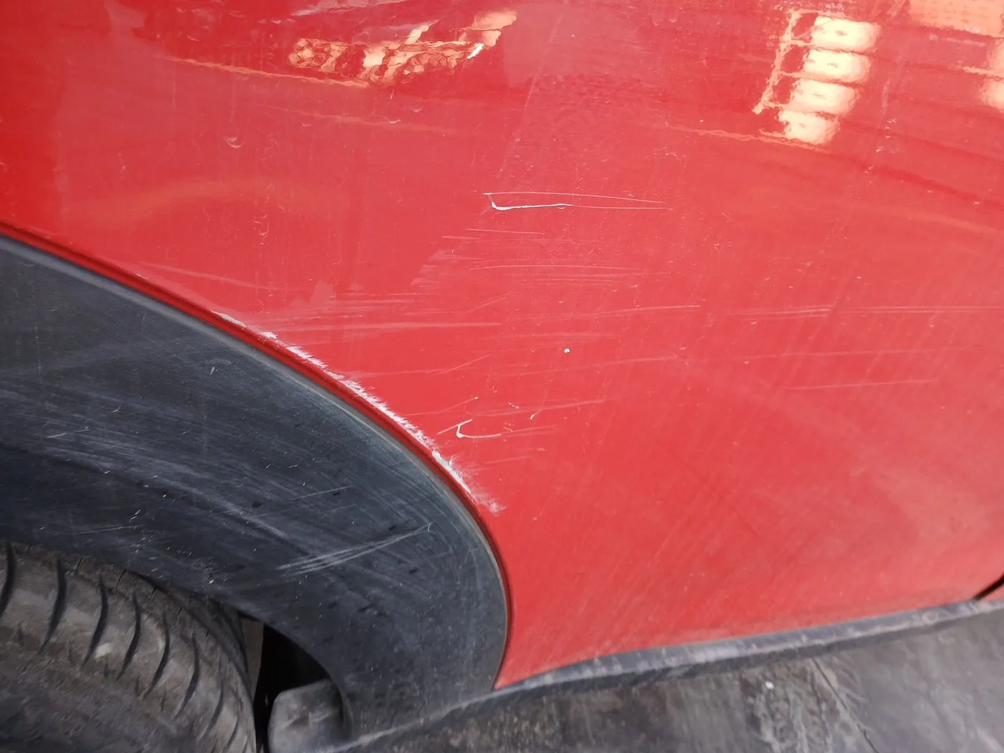 Puerta Trasera Derecha para Mini Mini Countryman (R60)