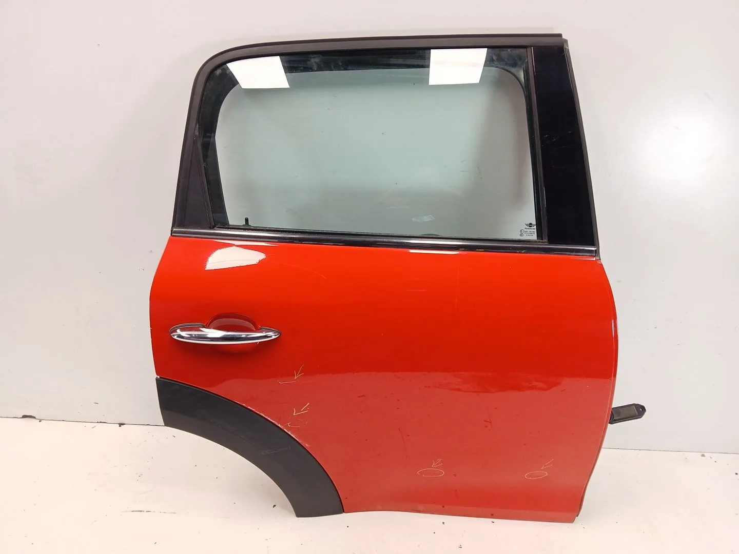 Puerta Trasera Derecha para Mini Mini Countryman (R60)