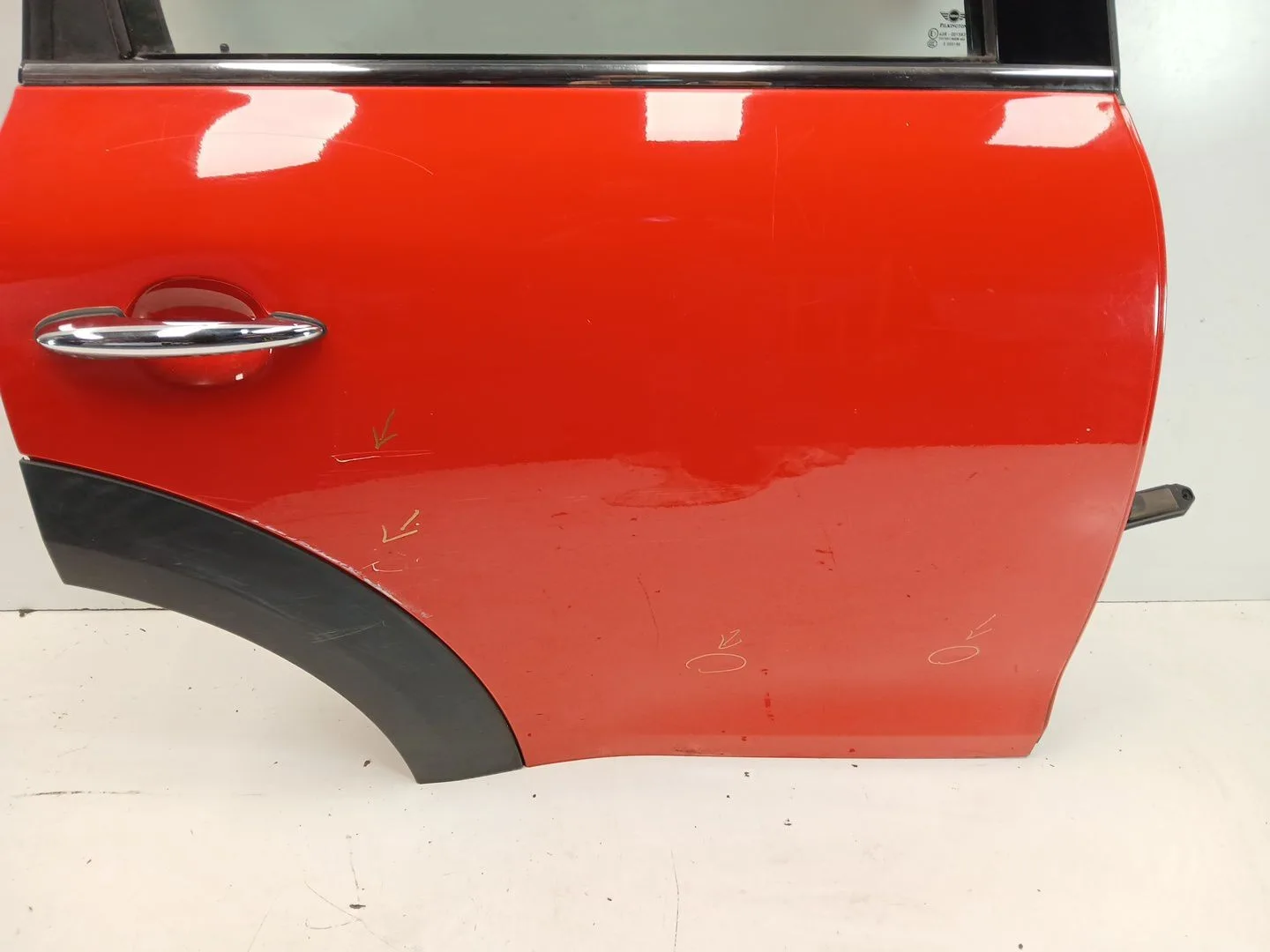 Puerta Trasera Derecha para Mini Mini Countryman (R60)