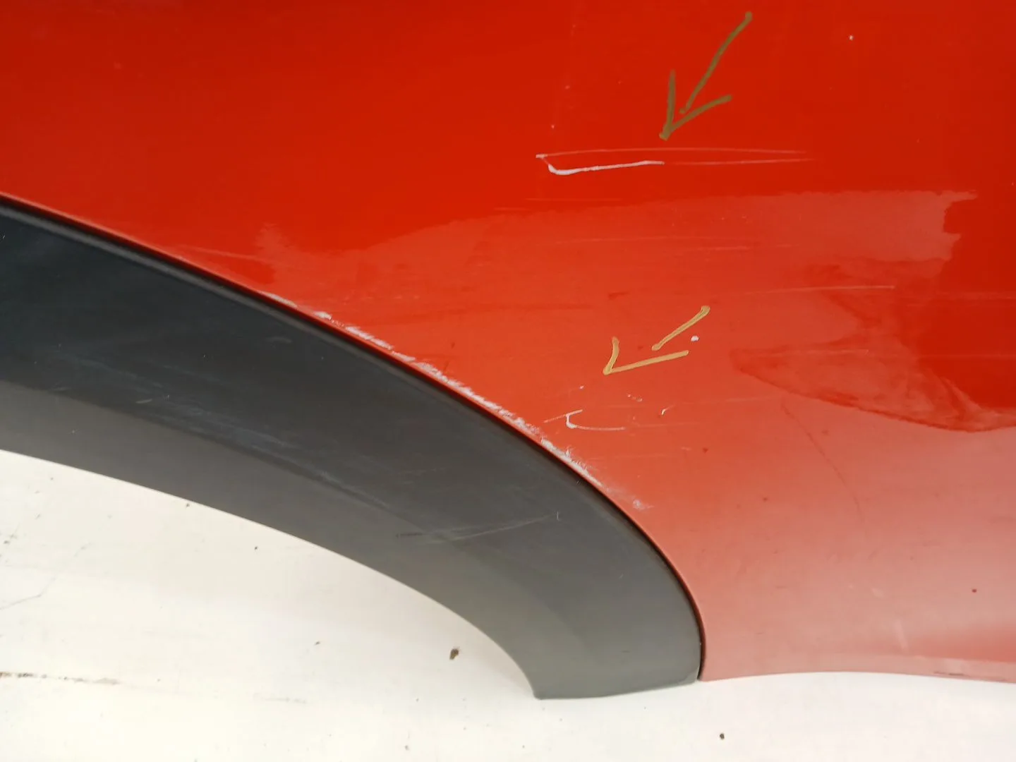 Puerta Trasera Derecha para Mini Mini Countryman (R60)