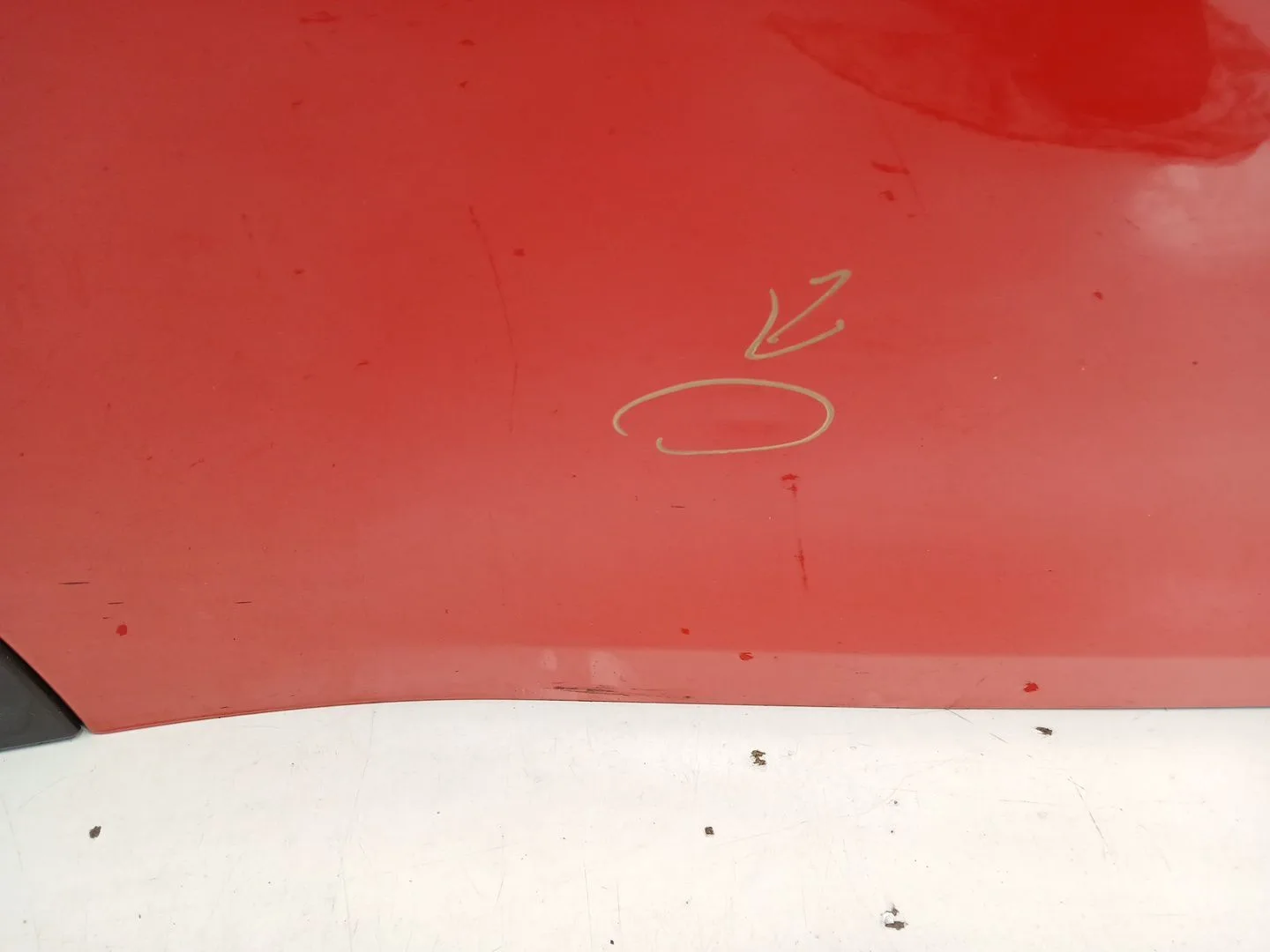 Puerta Trasera Derecha para Mini Mini Countryman (R60)